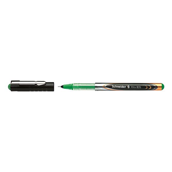 Roller Schneider Xtra 805 0,5 mm. Verde (10)