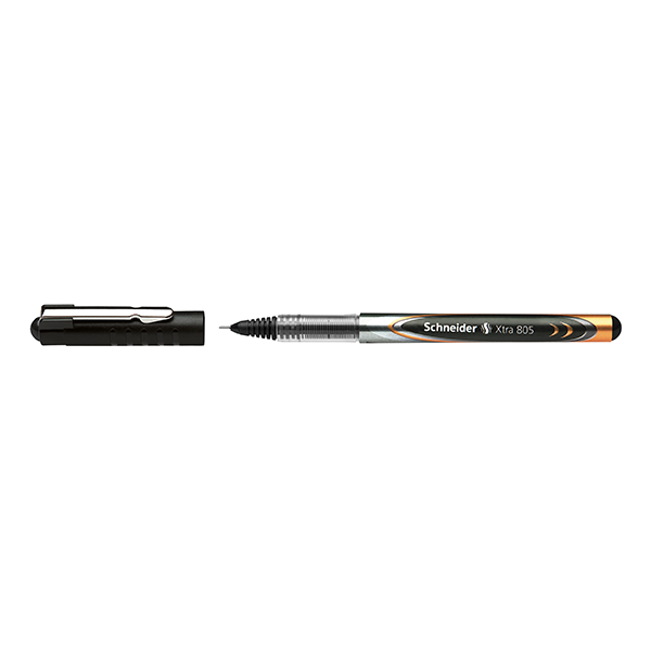 Roller Schneider Xtra 805 0,5 mm. Negro (10)