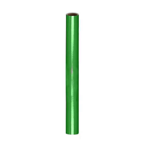 Rollo 25 h. papel charol Verde oscuro (12)