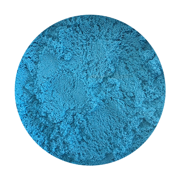 Arena colores para modelar Creall Azul