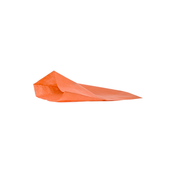 Bolsa TNT infantil 55x70 cm. Naranja (25)