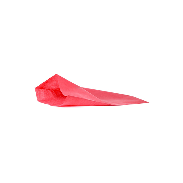 Bolsa TNT infantil 55x70 cm. Rojo (25)
